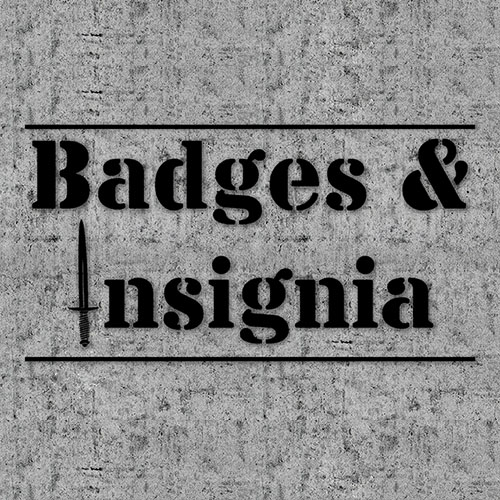 badgesandinsignia