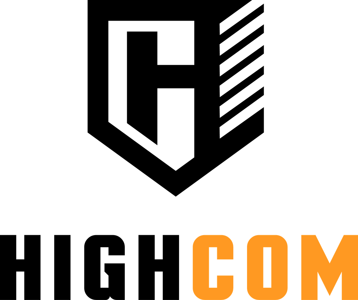 highcom_armor_square_logo_black_orange